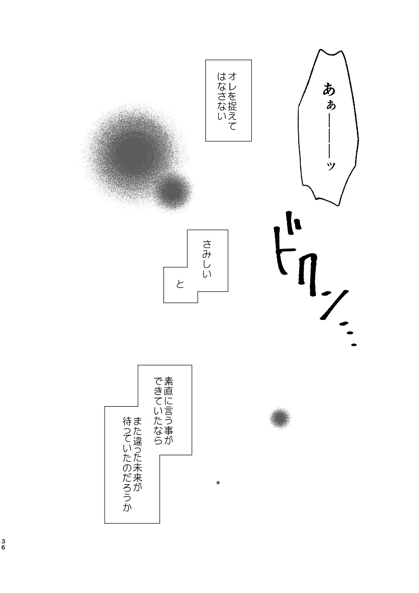 乞い願う Page.37