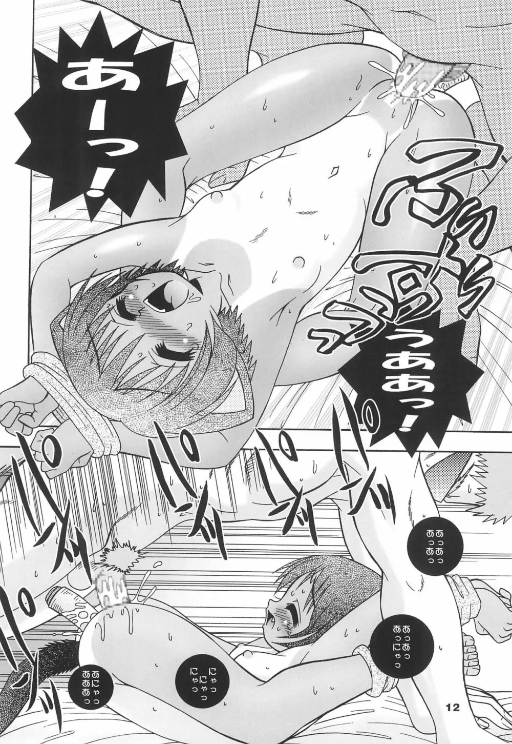 陽炉猫 Page.12