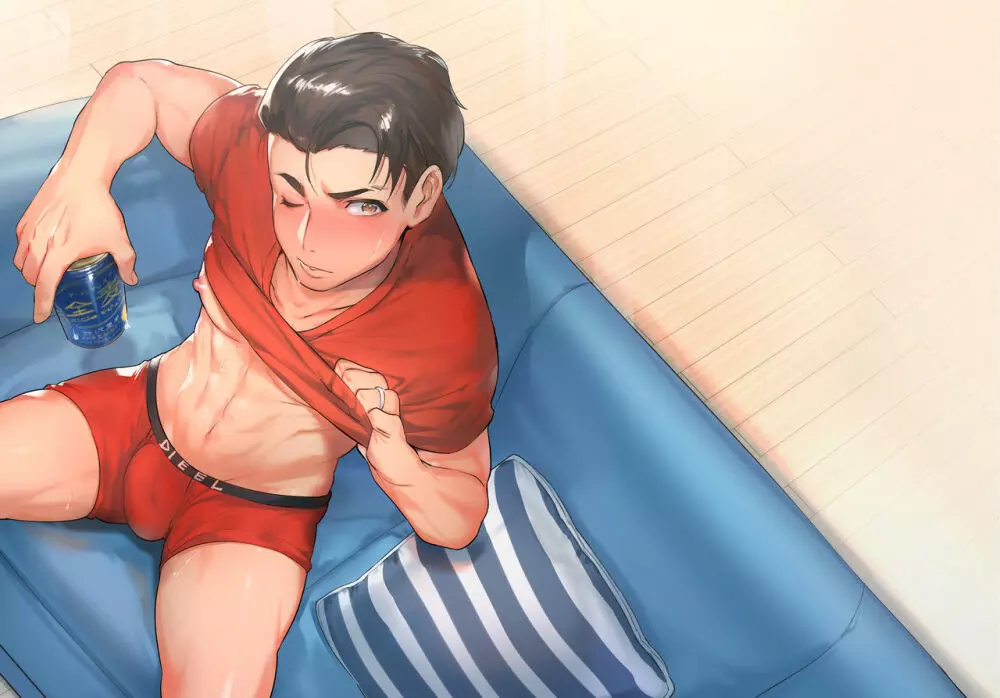 男友達(ともだち)姦