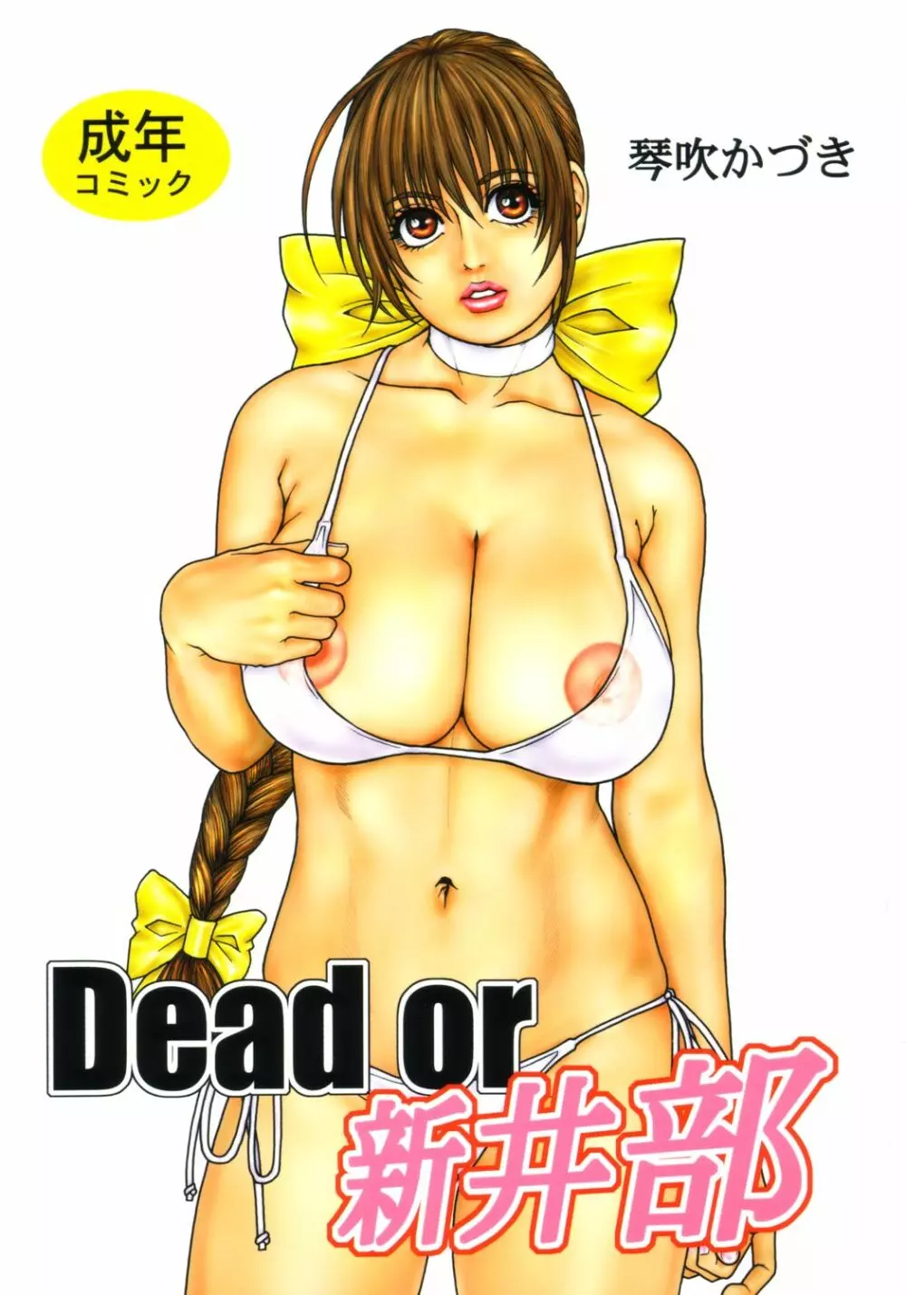 [H&K (琴吹かづき)] Dead or 新井部 (デッド・オア・アライヴ))