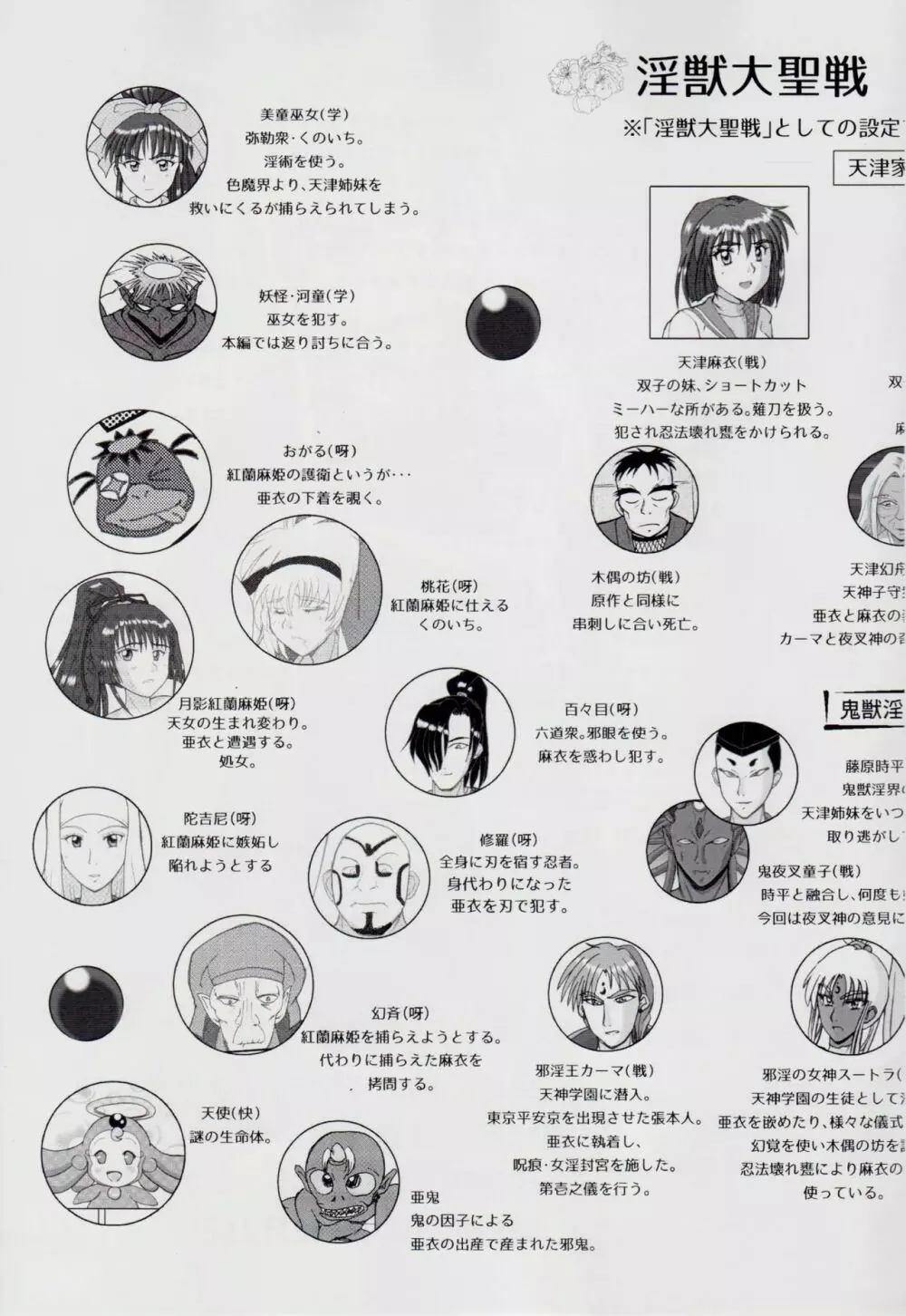 謎の赤猫団＋謎の黒猫団 18 姫騎士地獄變 - 淫獣大聖戦 獣ノ弐 Twin Angel War Page.24