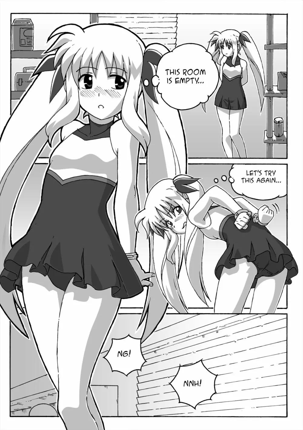 Magical Bonds2 Page.13