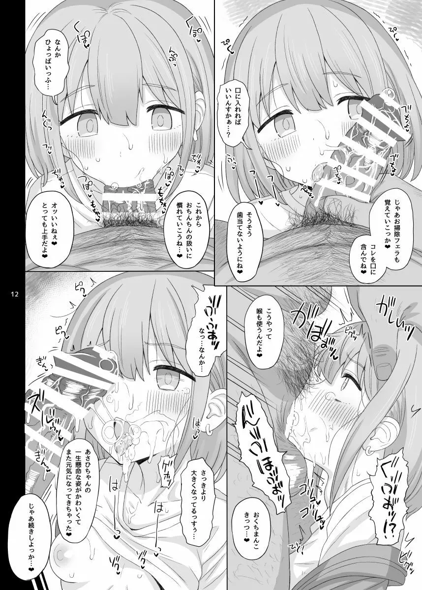 Cinderella Capsule IV Shiny ver Page.11