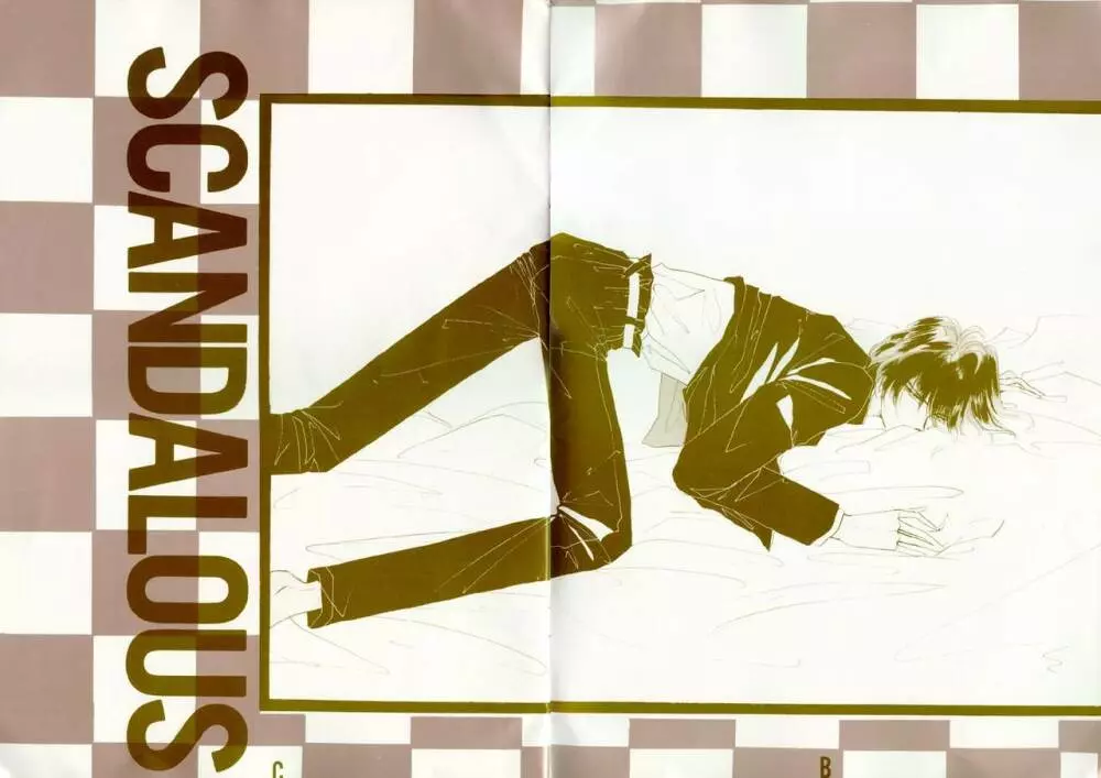 スキャンダラス CALEKKA JAPAN Page.2