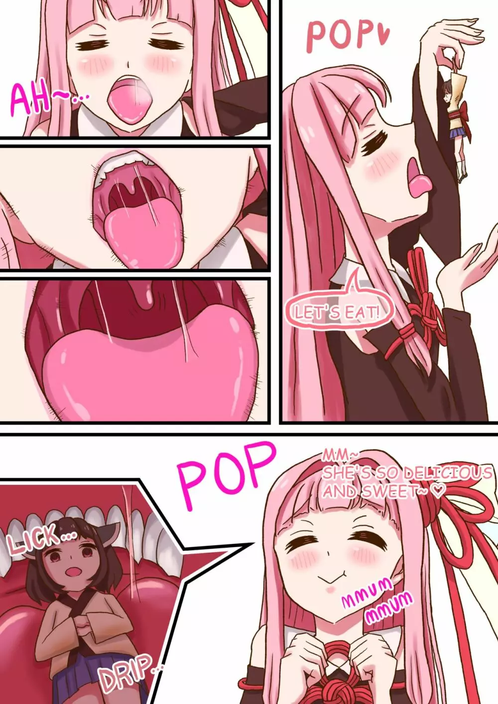 琴葉茜ちゃんがきりたんでお題に答えるようです Page.6