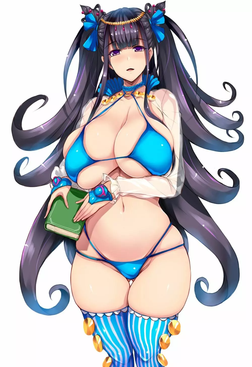 情熱超乳 Page.39