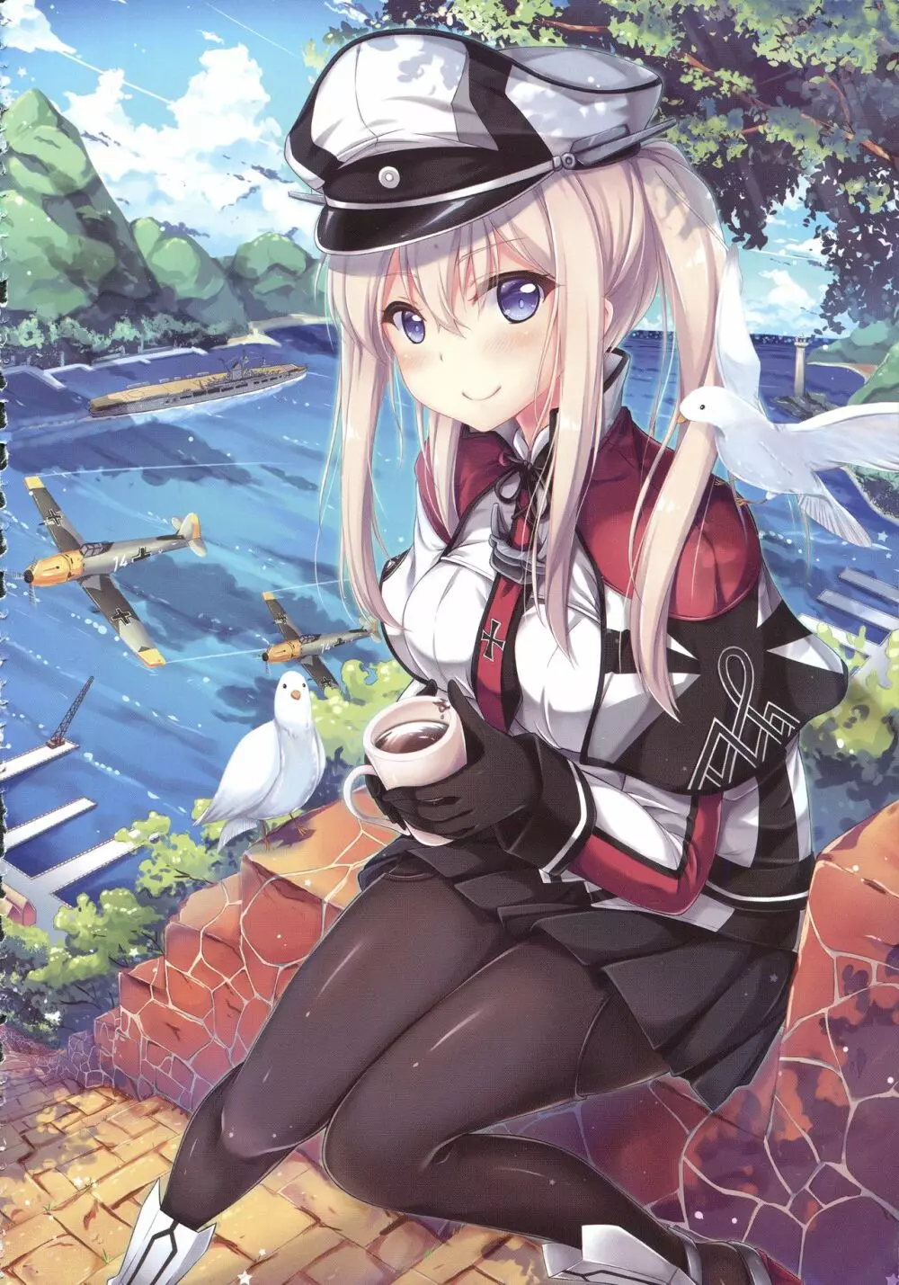 今夜の機秘作戦～Jun&Yuri艦これ総集編～ Page.91