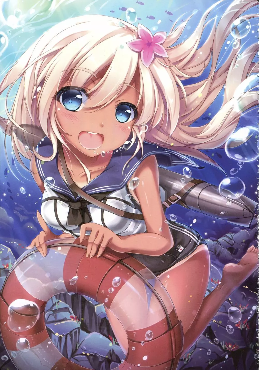 今夜の機秘作戦～Jun&Yuri艦これ総集編～ Page.94