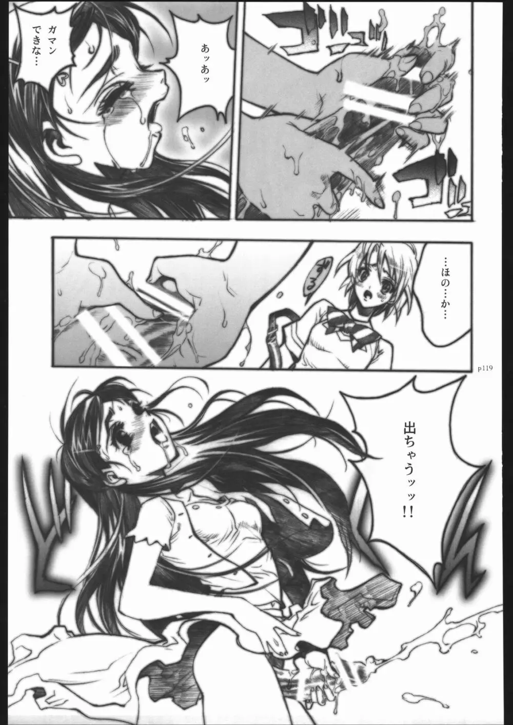 アタックフォルム Page.116