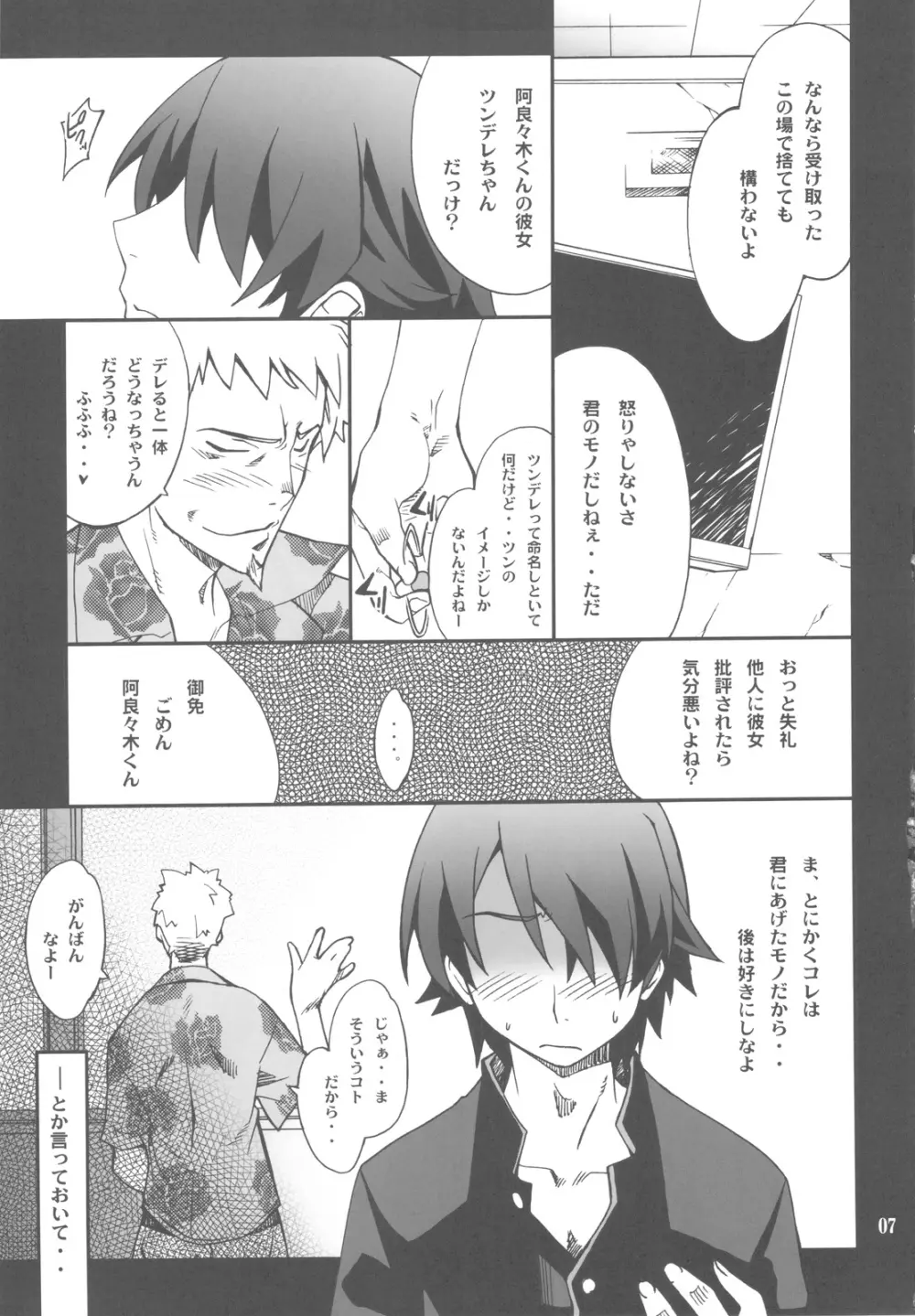FAVORITE 2009 Page.7