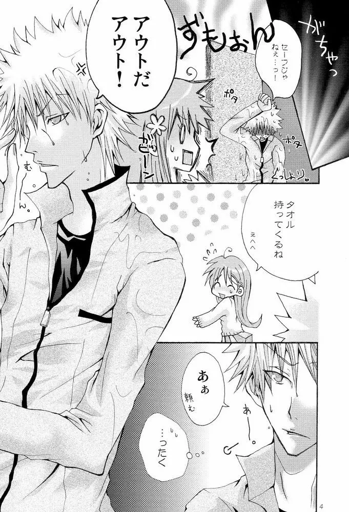 Sound of Rain Page.3
