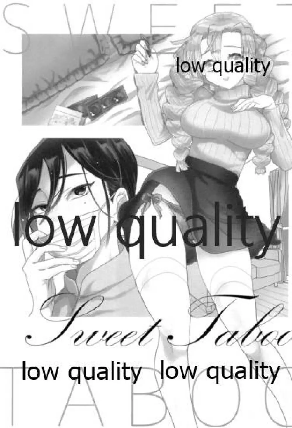 Sweet Taboo Page.2