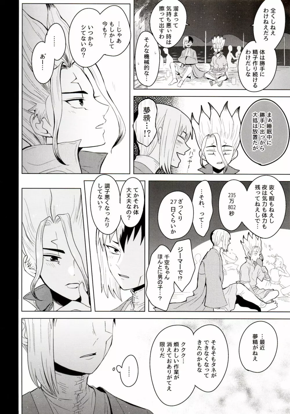 メンタル・メタノール Page.10