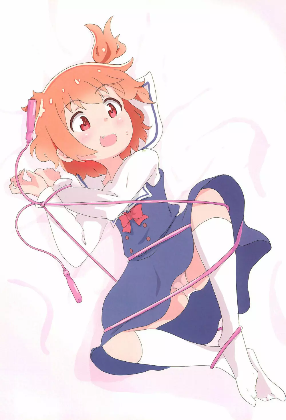 ひなのあとなわとび弄び Page.4