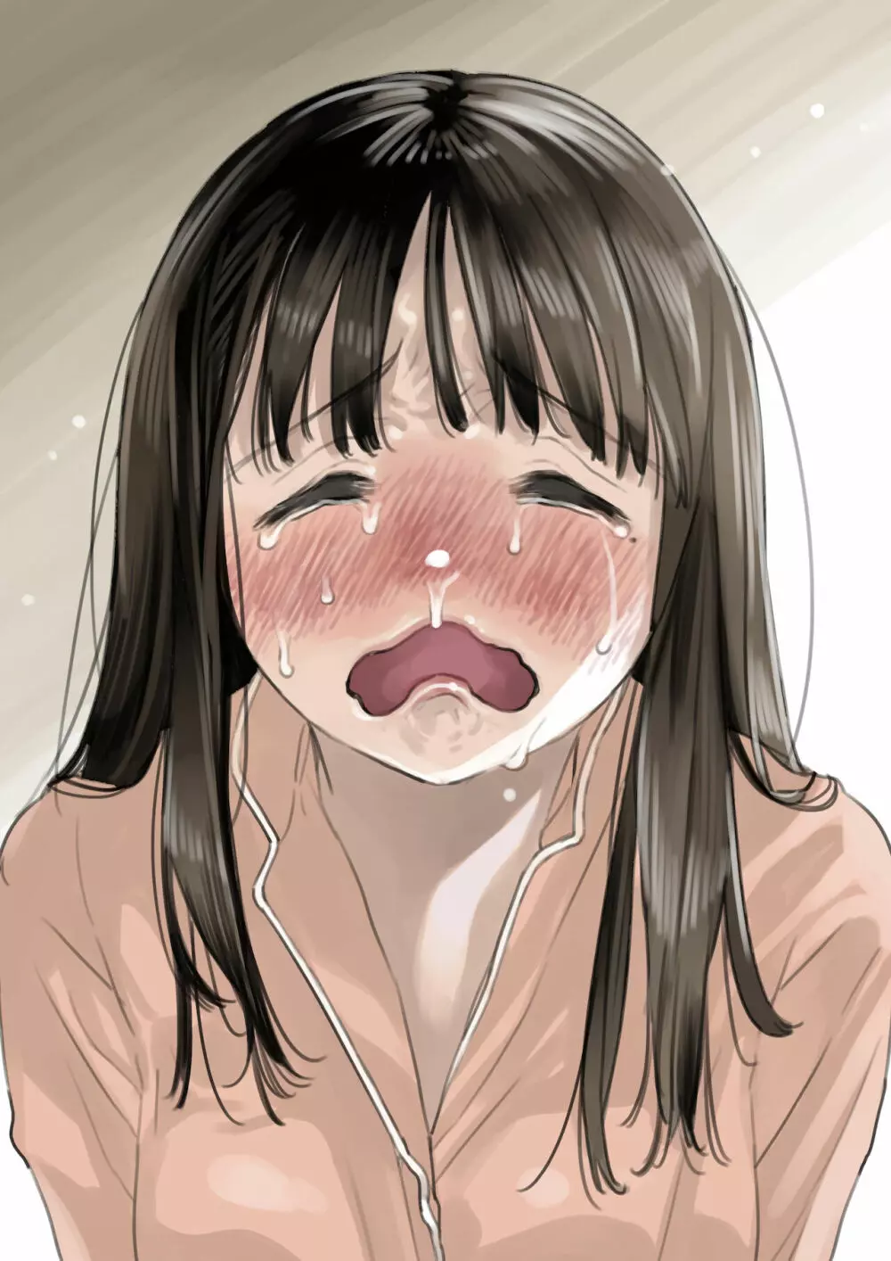 彼女のスマホを覗いただけなのに 3 Page.6