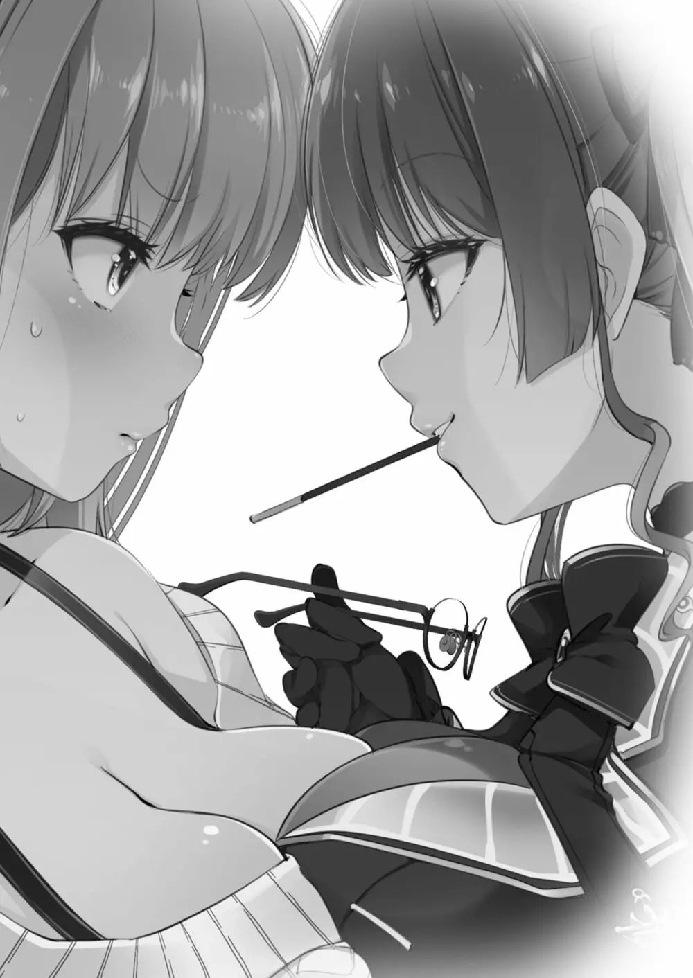 アイドルVは僕のセフレ 総集編 Page.89