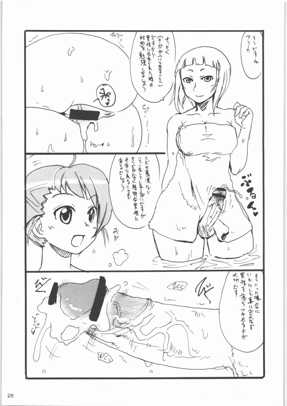 オーケー・ツヴァイ Page.24