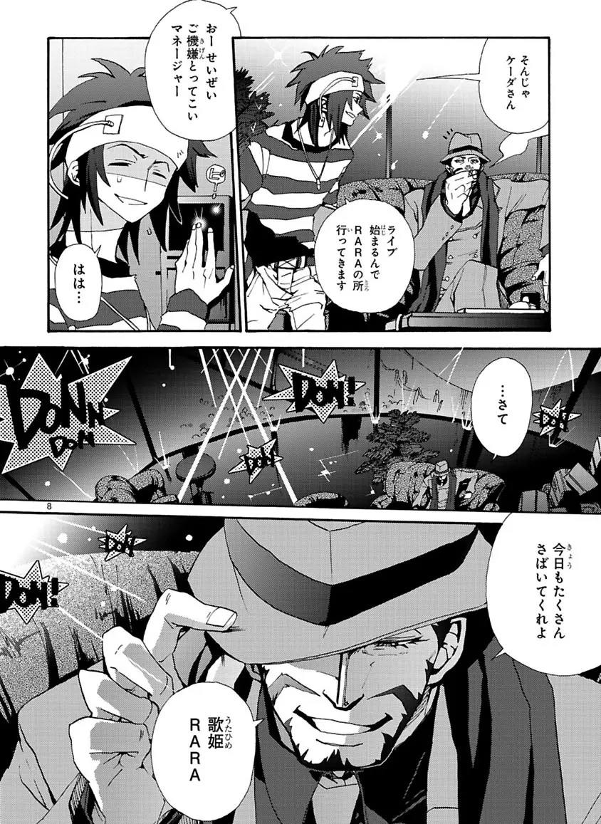 グローバルアストロライナー号 Page.8