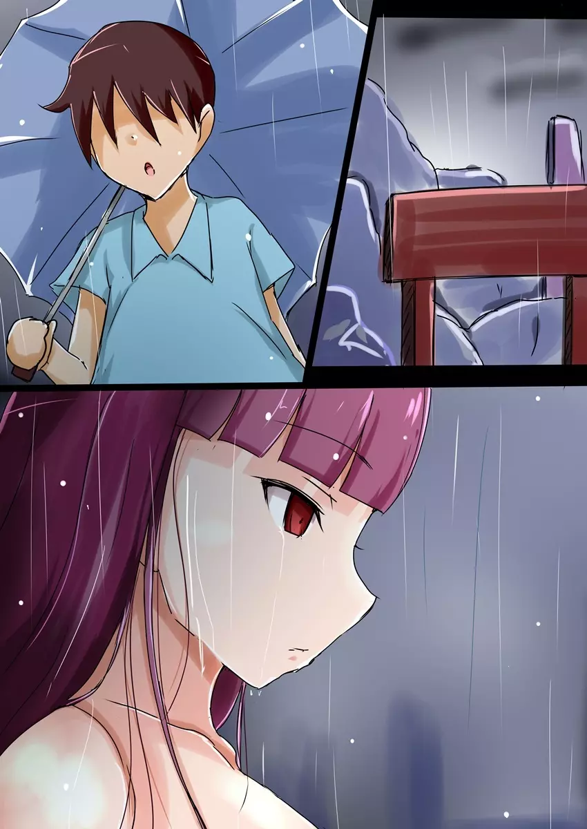 機械人形を拾った少年 Page.44