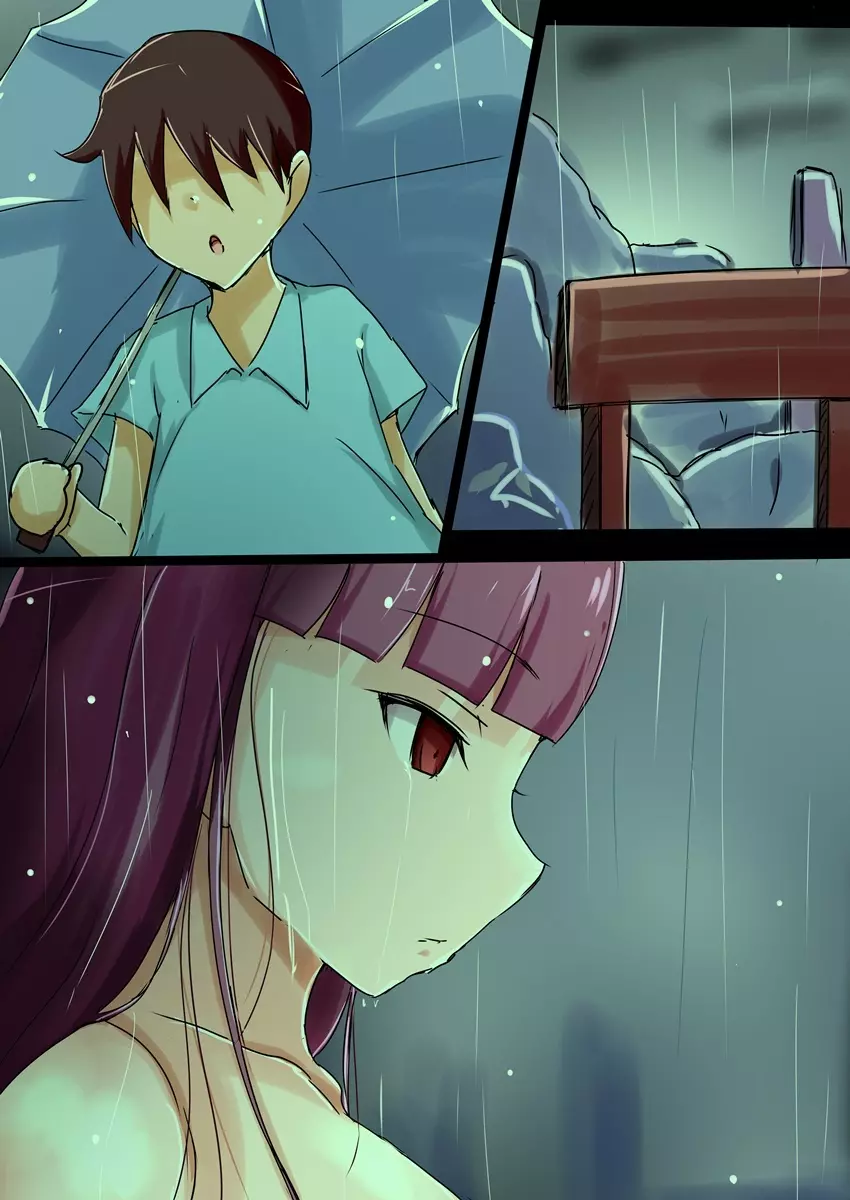 機械人形を拾った少年 Page.80