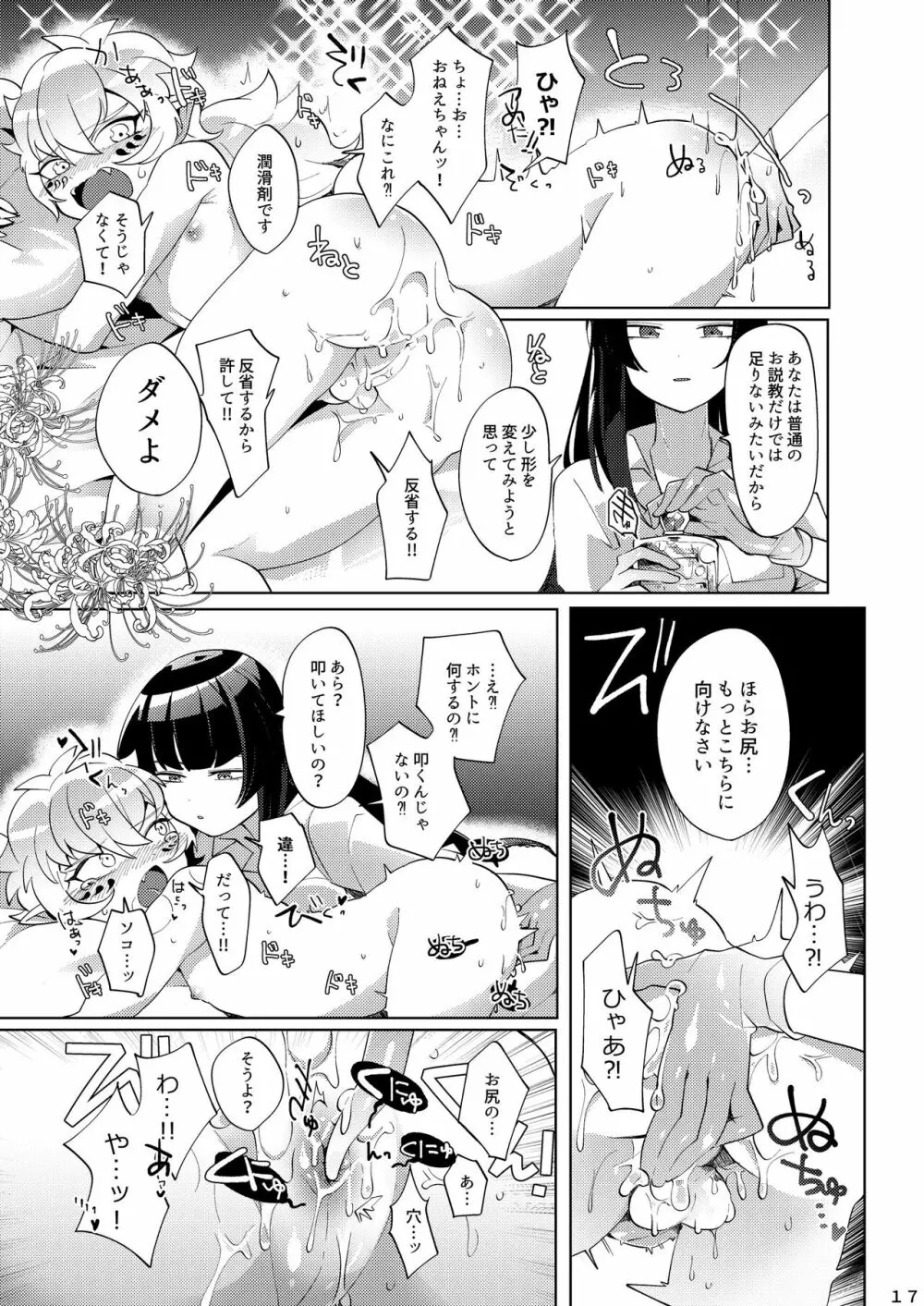 やればできるこ Page.16