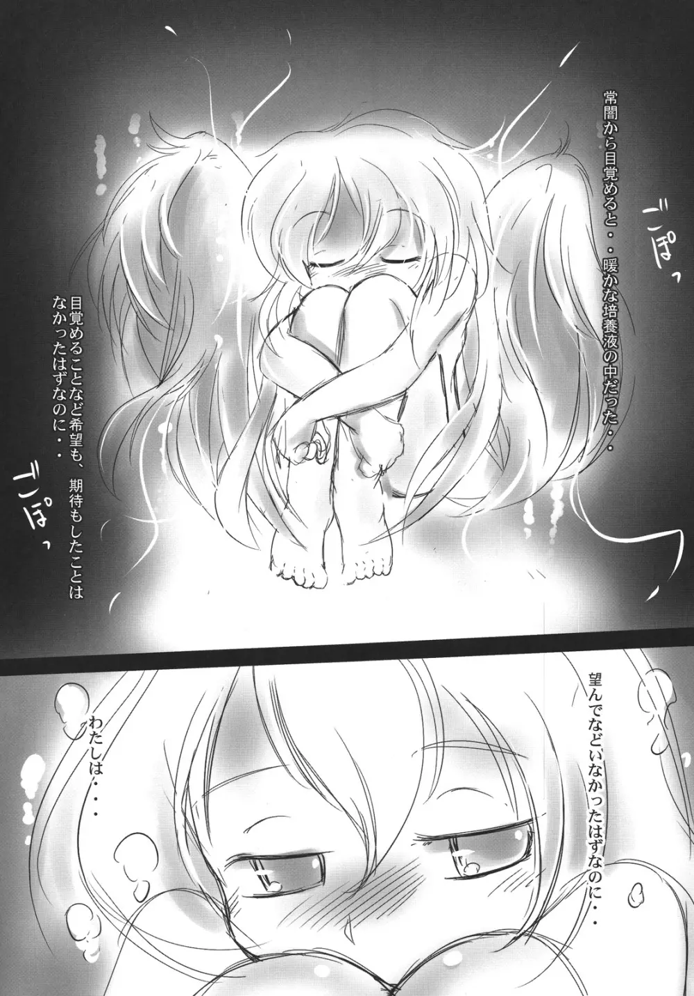 つるぺた研究報告書「つるぺた教団の野望」 Page.26