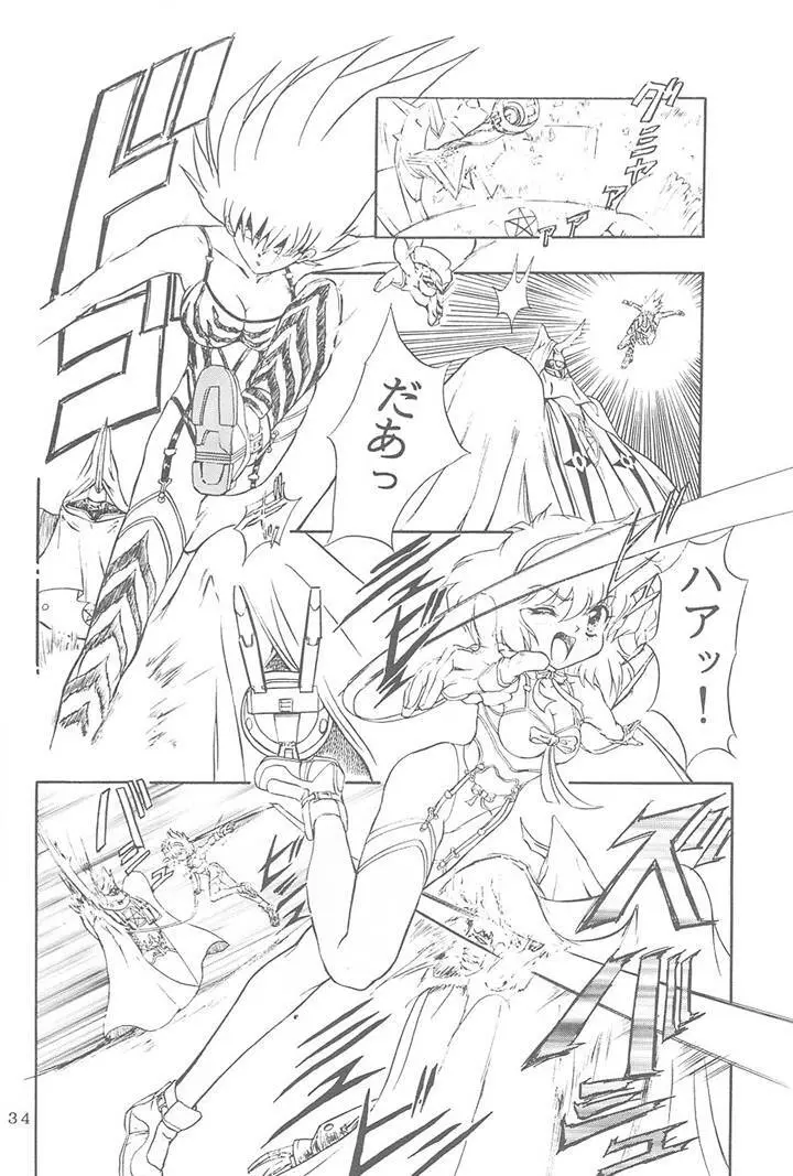 サディスティックマガジン 4号 Page.34