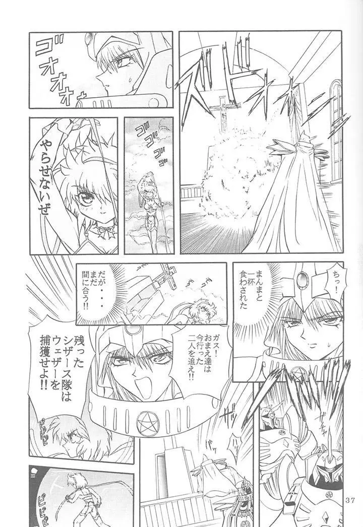 サディスティックマガジン 4号 Page.37