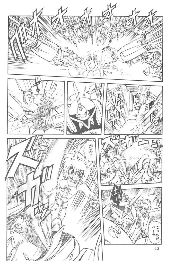 サディスティックマガジン 4号 Page.42