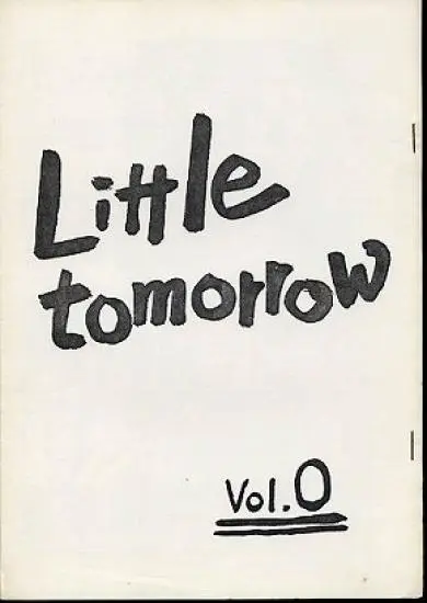 Little Tomorrow Vol. 1 Page.13