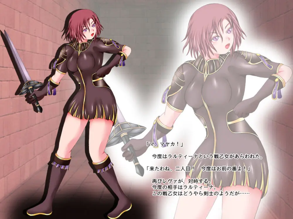 戦乙女ワルキューレ2・ダークエルフの逆襲 Page.29