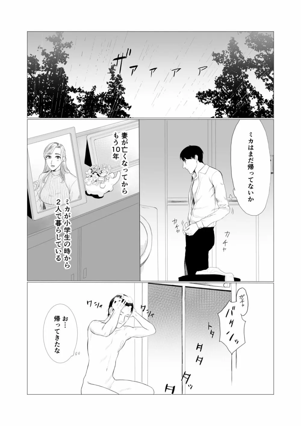 愛娘と催眠せっくす Page.6