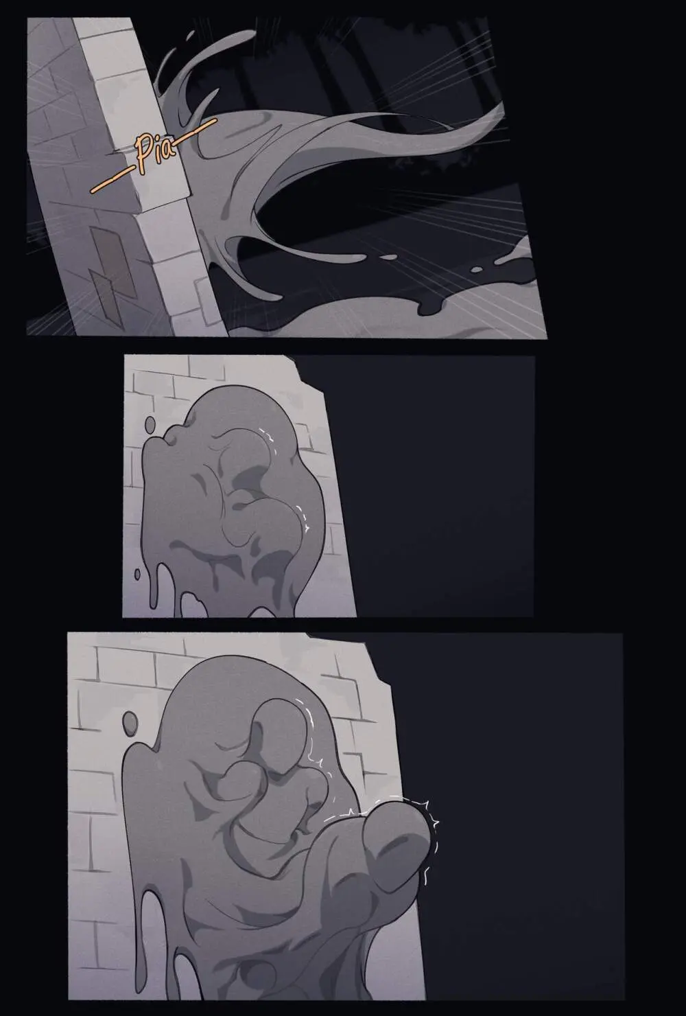 ☣PatientZ☣ - The Adventures of Self Page.7