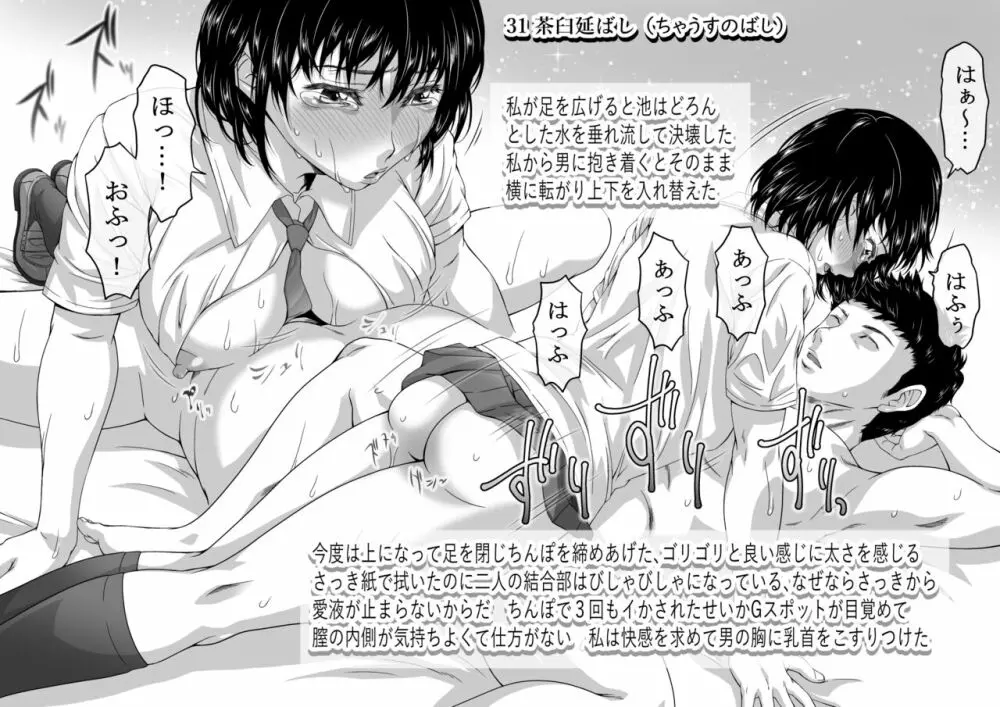 街で見つけた制服女子は48手で攻め落とせ Page.88