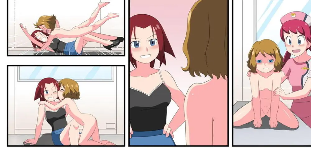 shinenkan モンスターと思われて捕獲されちゃった！They thought I was a pokemon and captured me ! Page.22