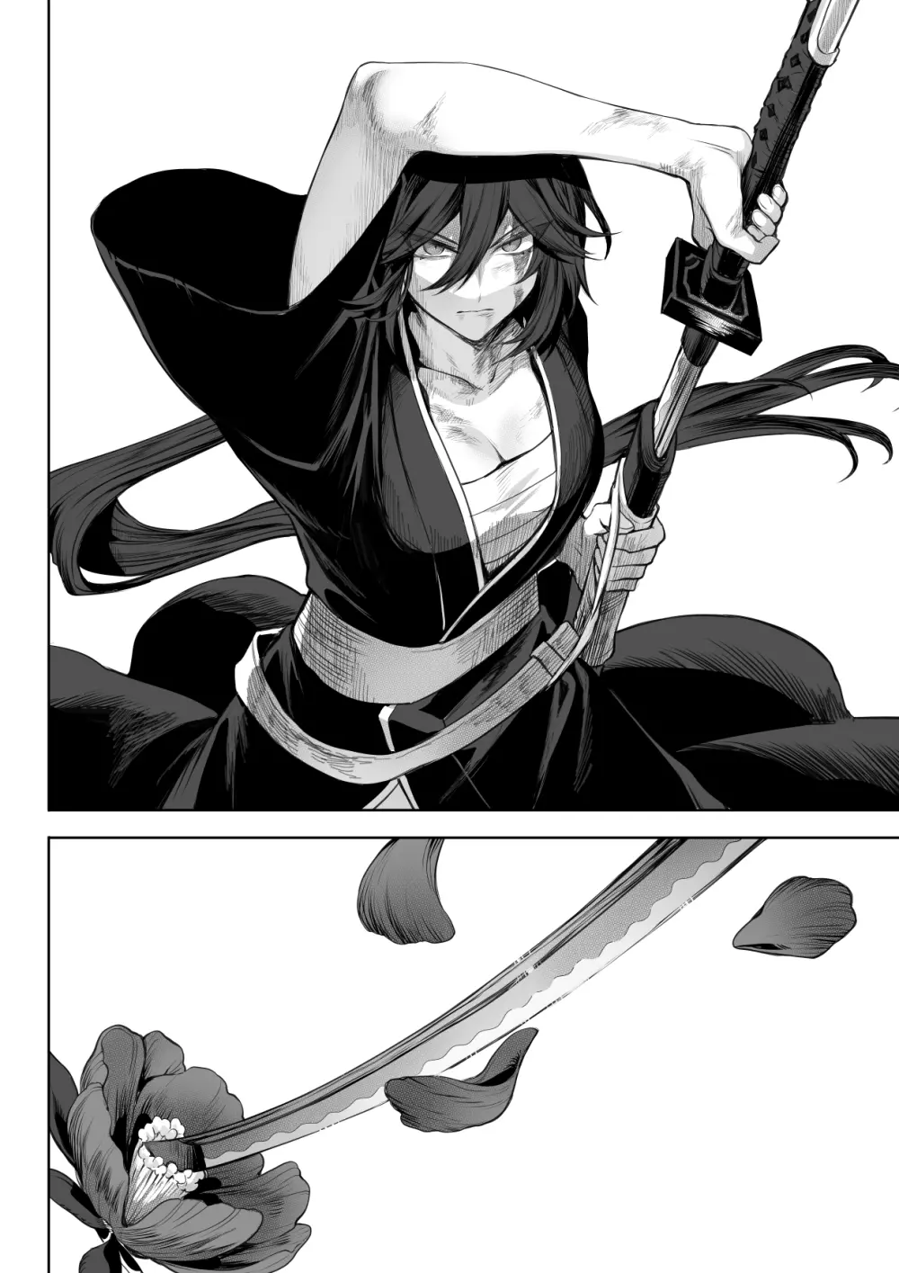 戦乙女といくさごと！～女侍編～ Page.101