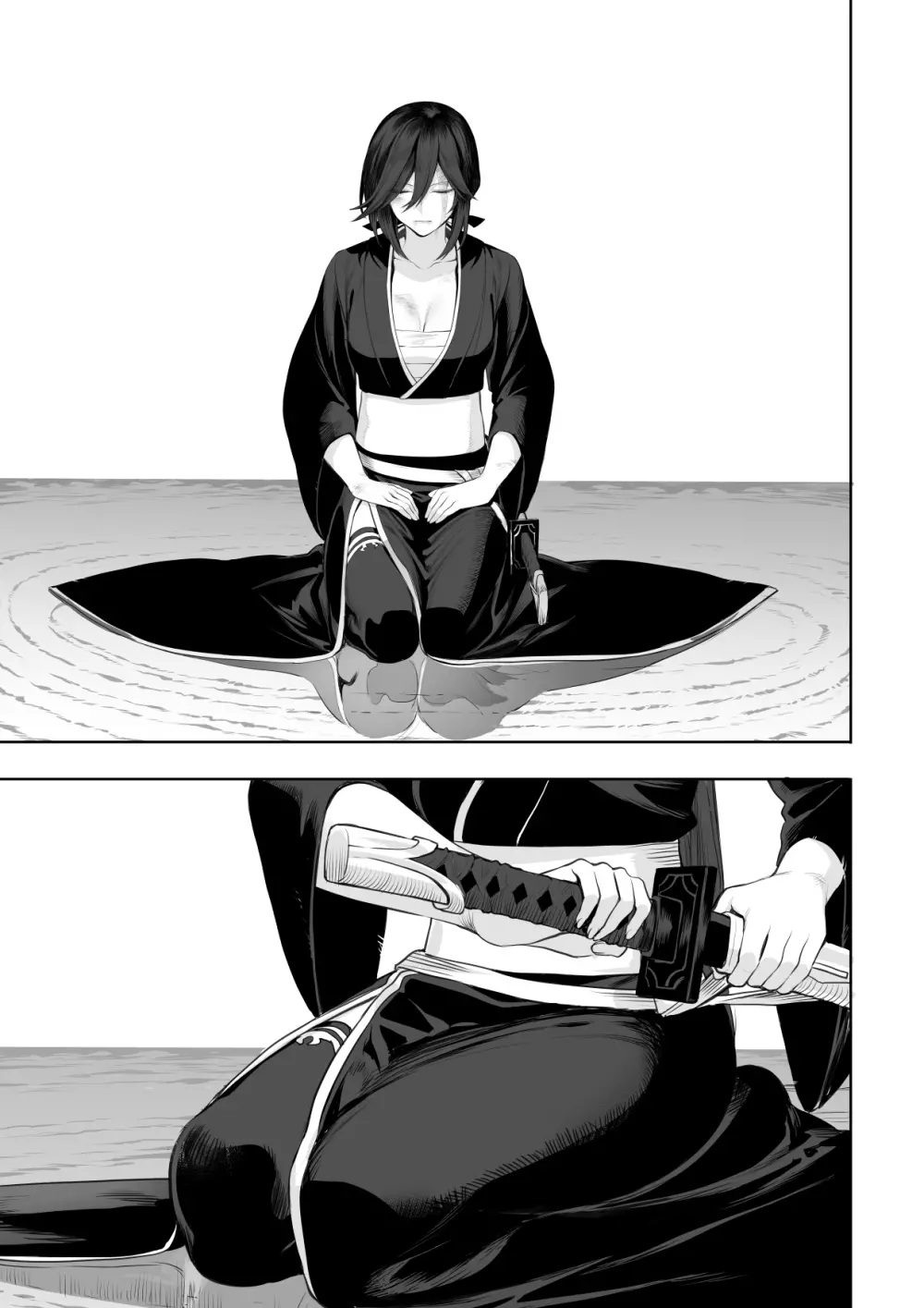 戦乙女といくさごと！～女侍編～ Page.99