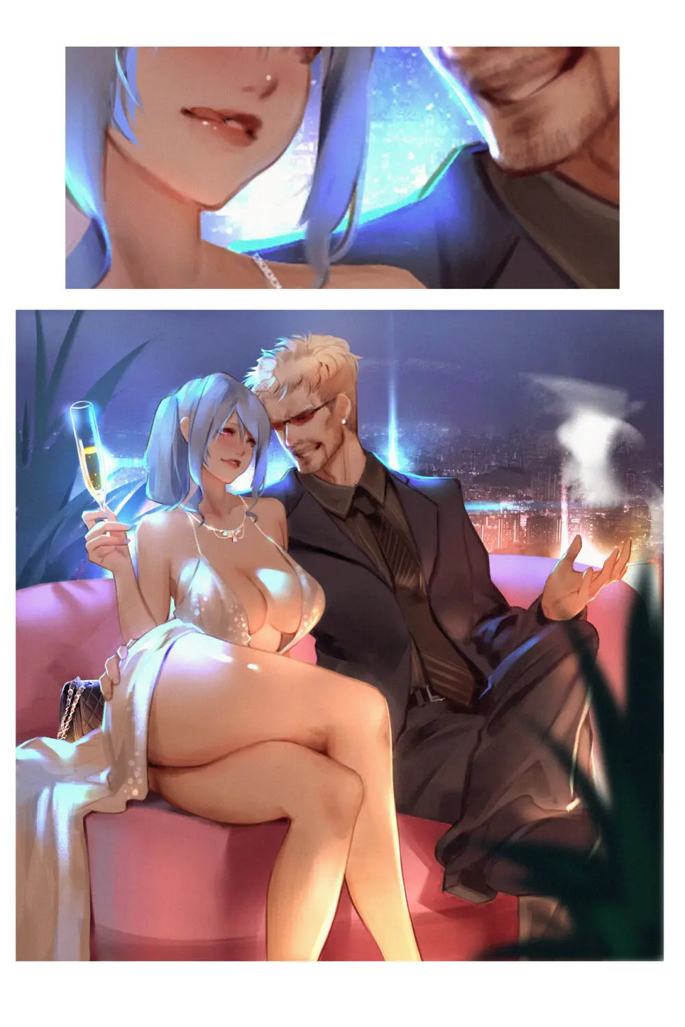 [dako} USS St Louis - The Party Page.4