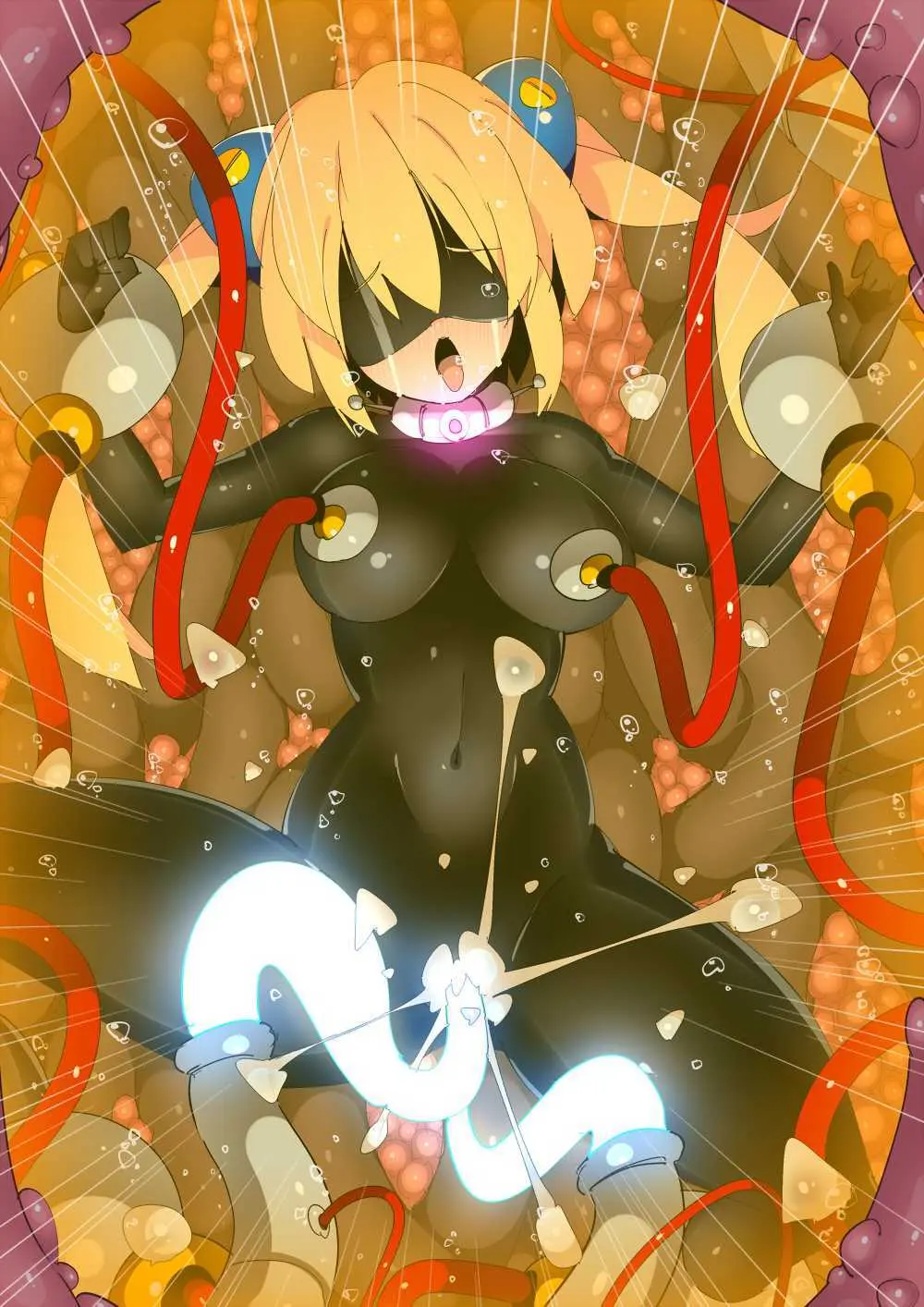 閃雷残光ボルテックアーツ Page.49