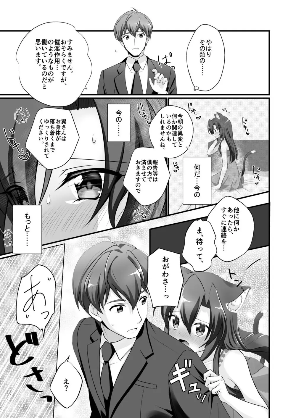 ぷらいべーと Page.4