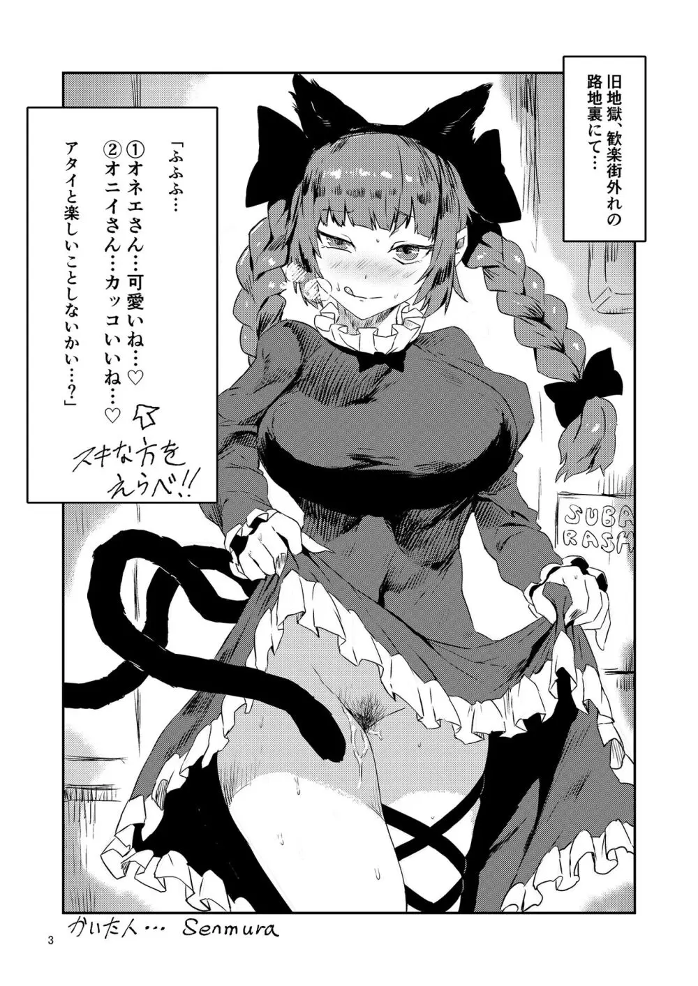 いやらしお燐ちゃん合同 Page.10