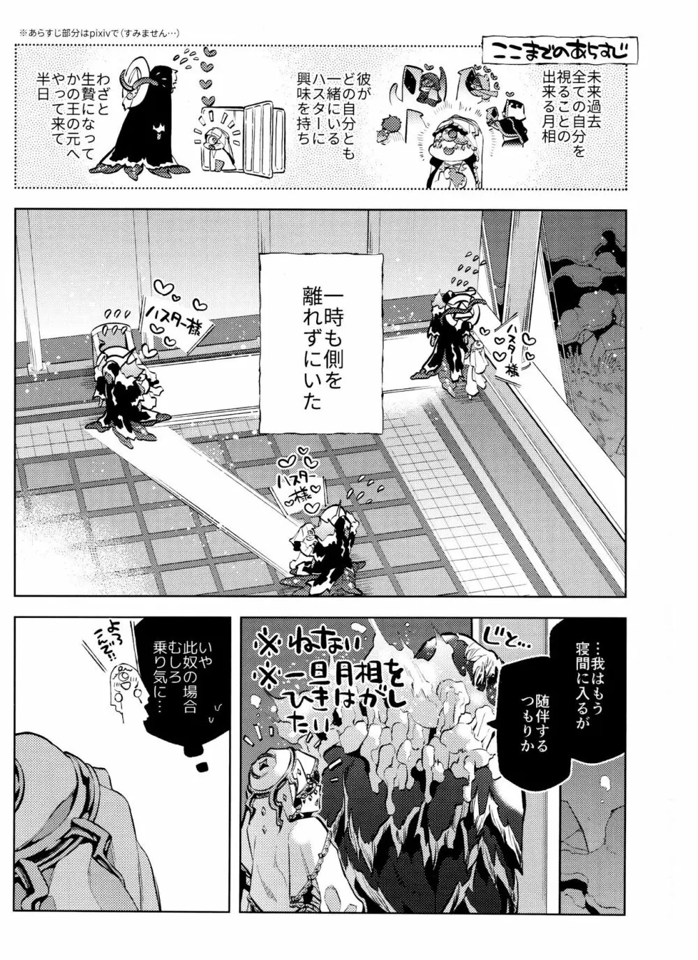 月相はわかってる Page.3