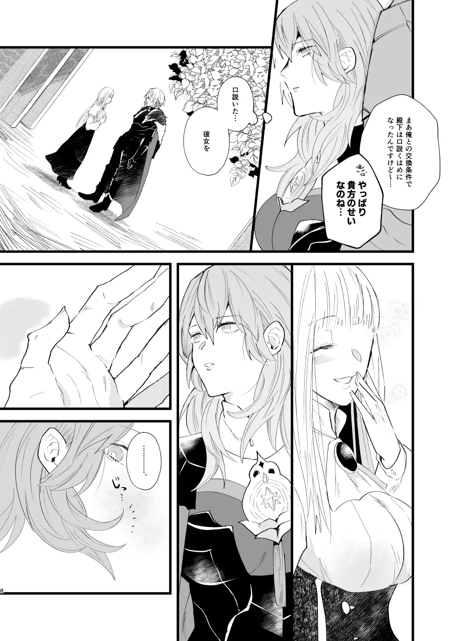 コントラスト Page.7