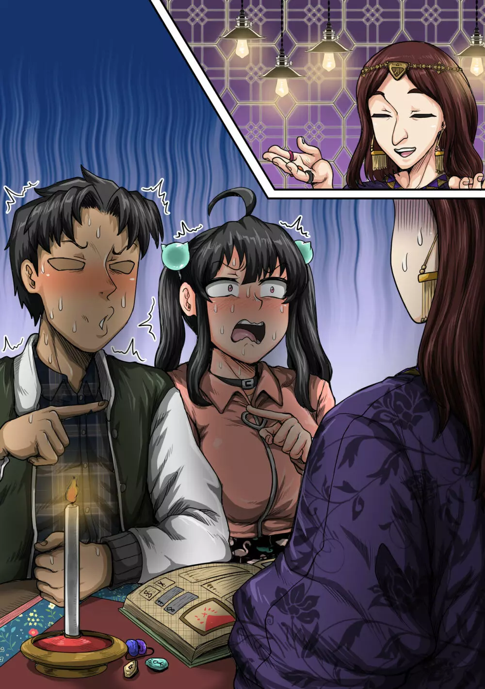 ムカつく妹はちゃんと叱らなくちゃ①～㉕まとめ Page.93
