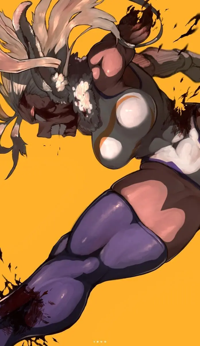 Rumi Usagiyama / Miruko Page.19
