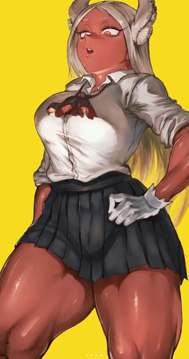 Rumi Usagiyama / Miruko Page.21
