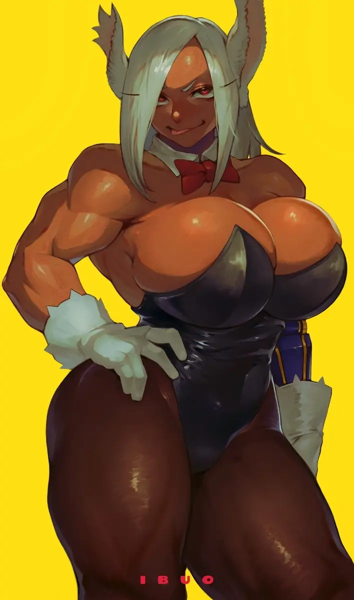 Rumi Usagiyama / Miruko Page.4