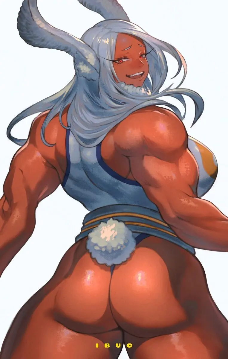 Rumi Usagiyama / Miruko Page.9