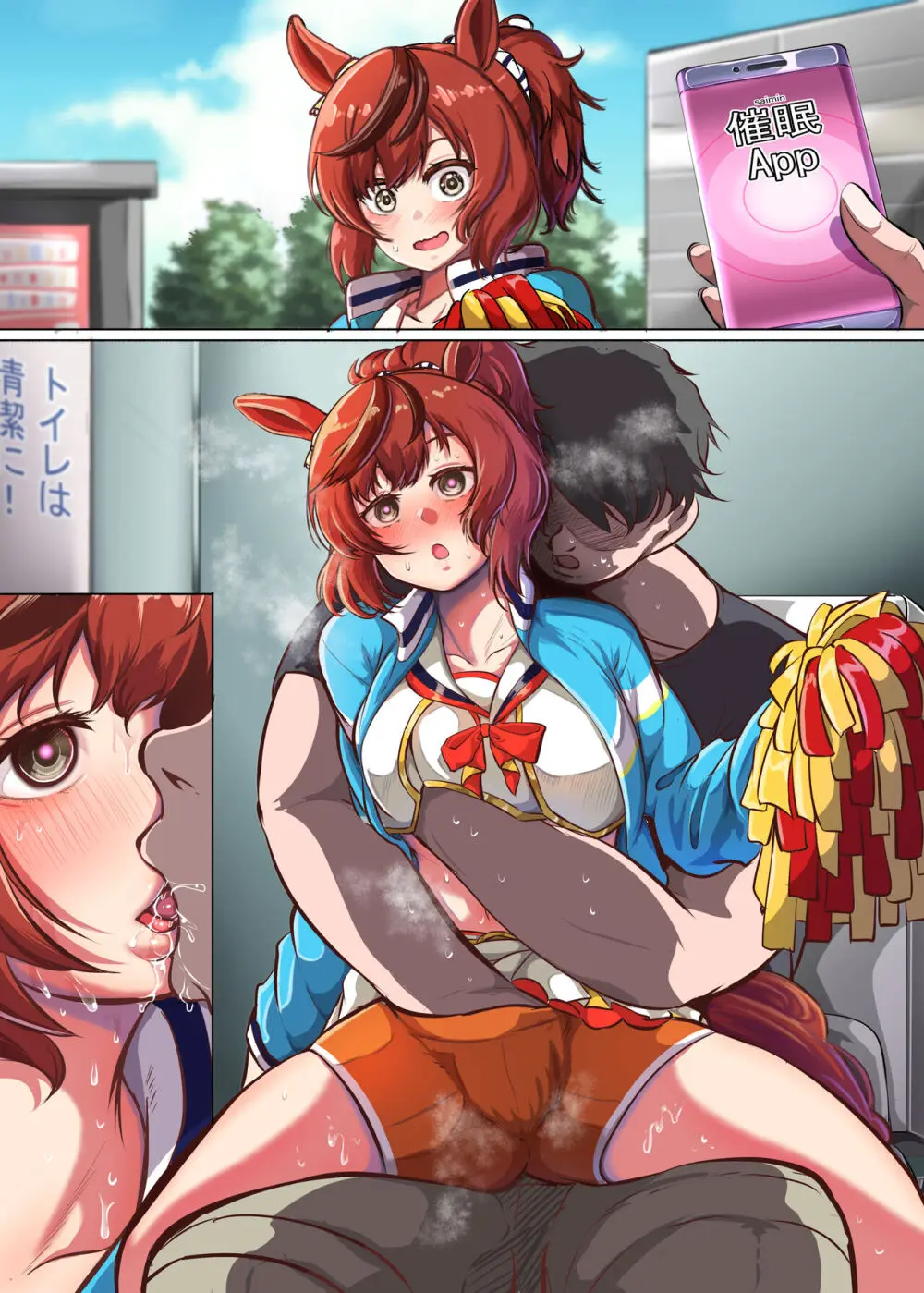 Uma Musume Page.12