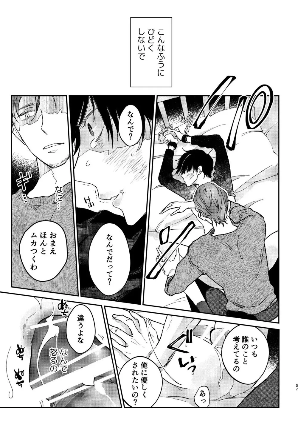 Head Over Heels Page.38